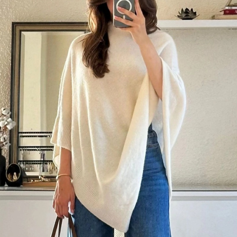 Women'S Fashion Knitwear - Sweter Wanita Musim Semi Gugur Estetika
