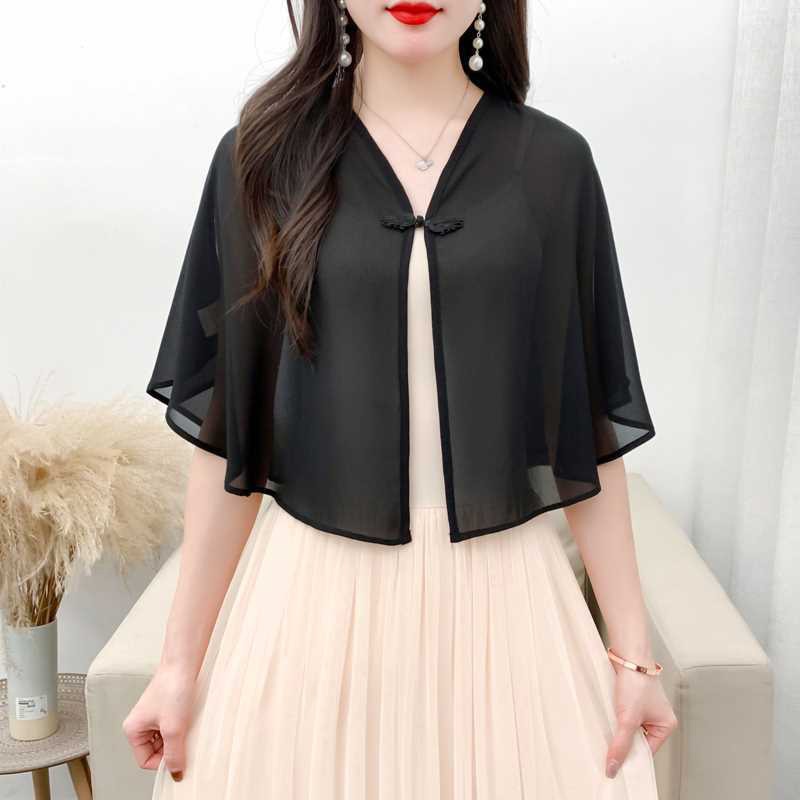 Women'S Fashion Knitwear - Pakaian Pelindung Matahari Wanita Musim Panas
