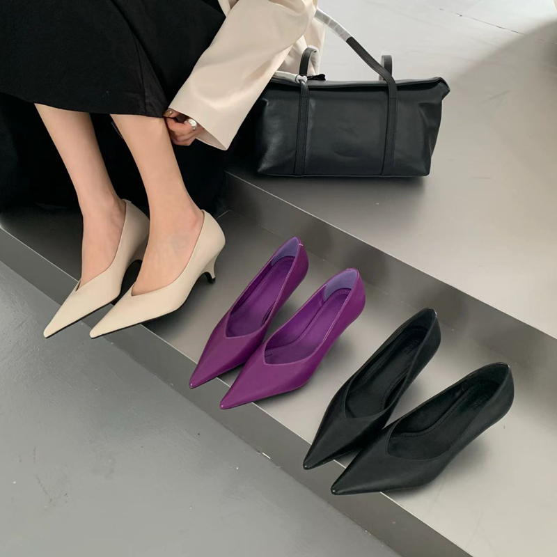 Women'S Fashion Spring 2025 - Sepatu Wanita SUOJIALUN Musim Semi 2025,