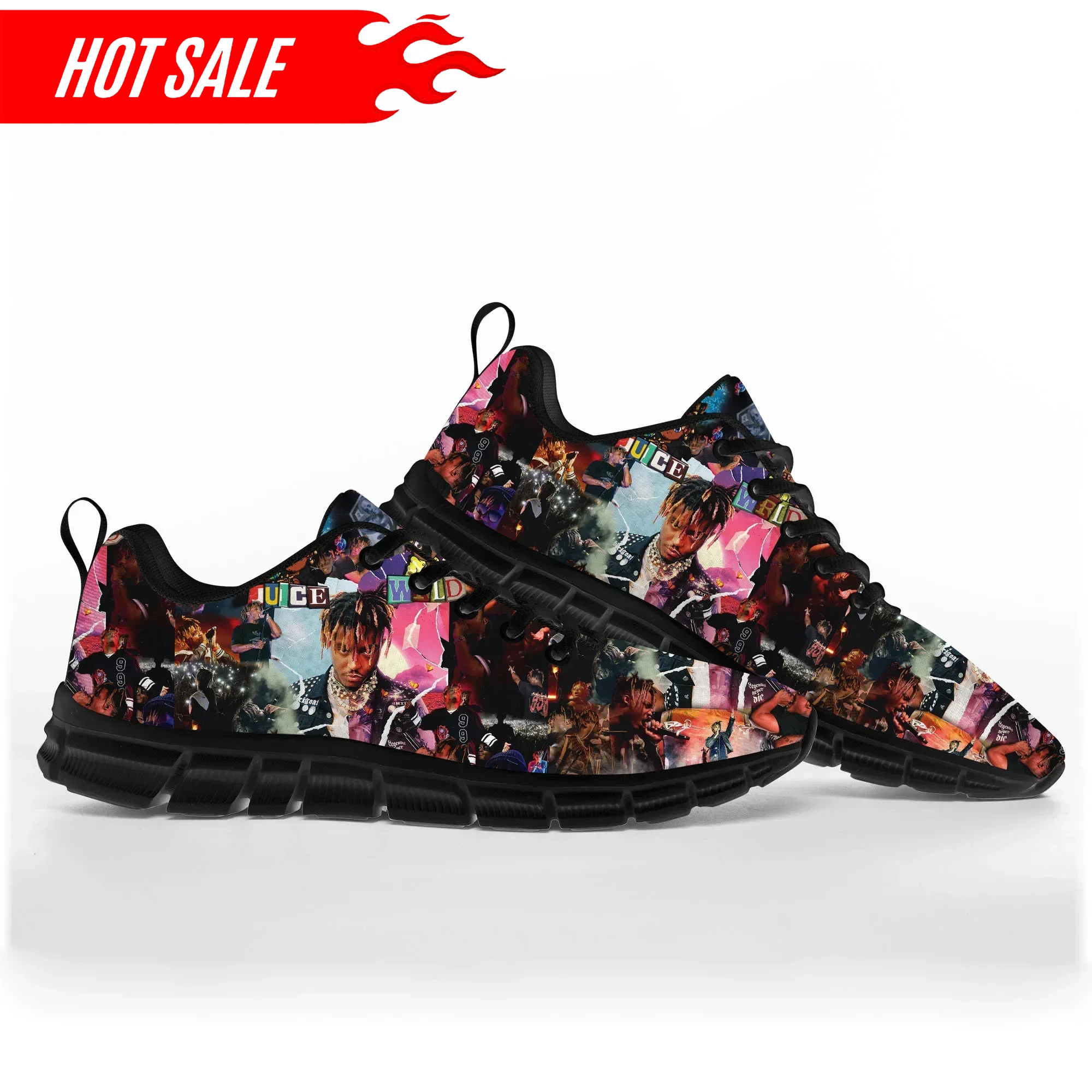 Women'S Fashion Gym Shoes - Sepatu Olahraga Hip Hop Rapper Juice