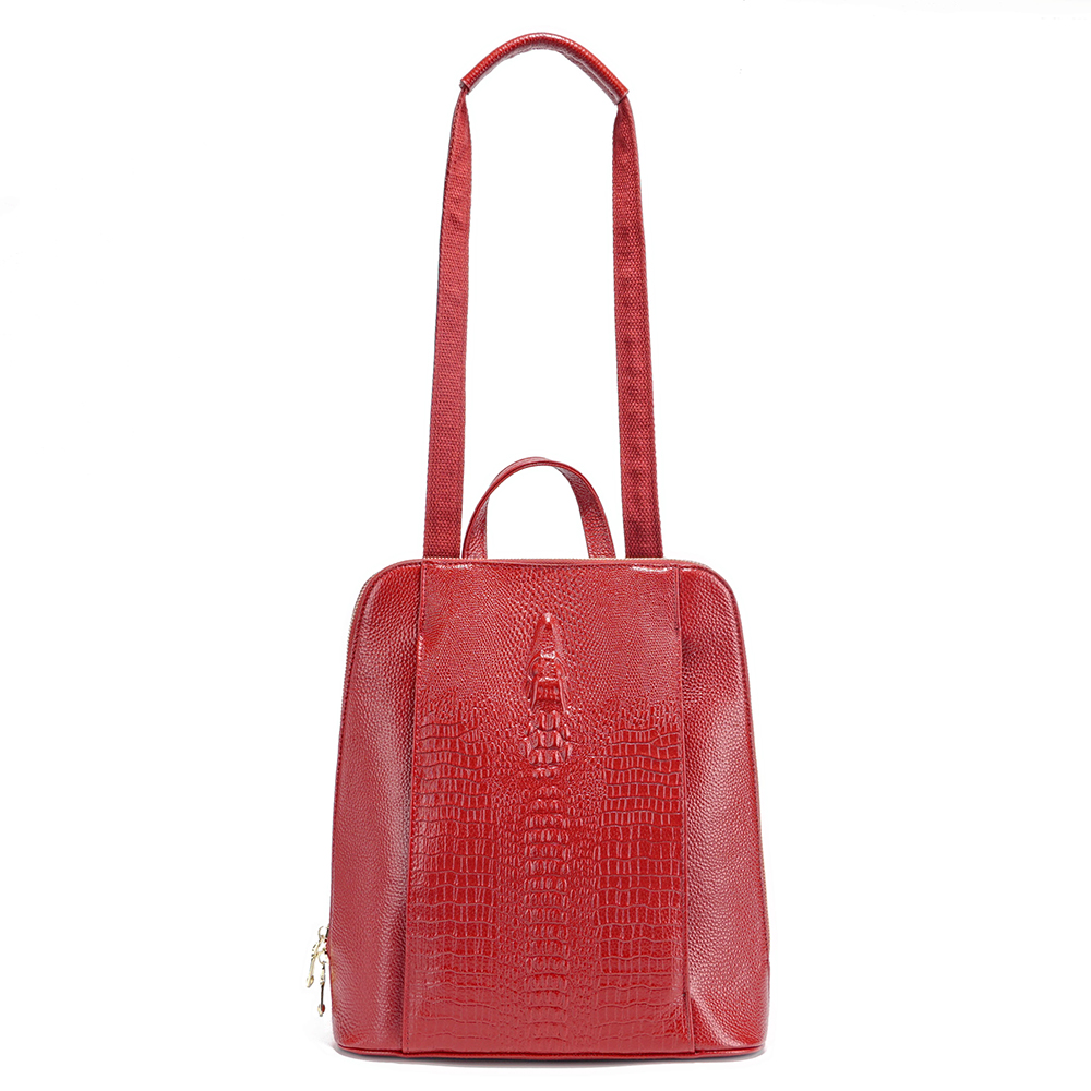 Women'S Fashion Magazines - Zency 100% Kulit Asli Ransel Wanita