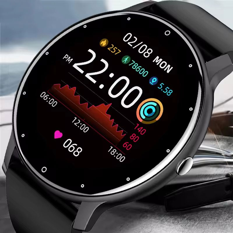 Women Fashion Zone - Jam Tangan Pintar Baru 2025 Pria