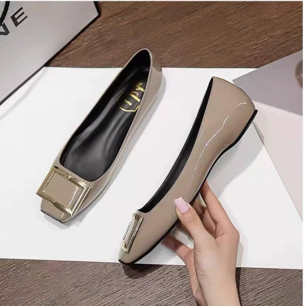 Women'S Fashion Spring 2025 - Sepatu flat baru 2025, sepatu wanita