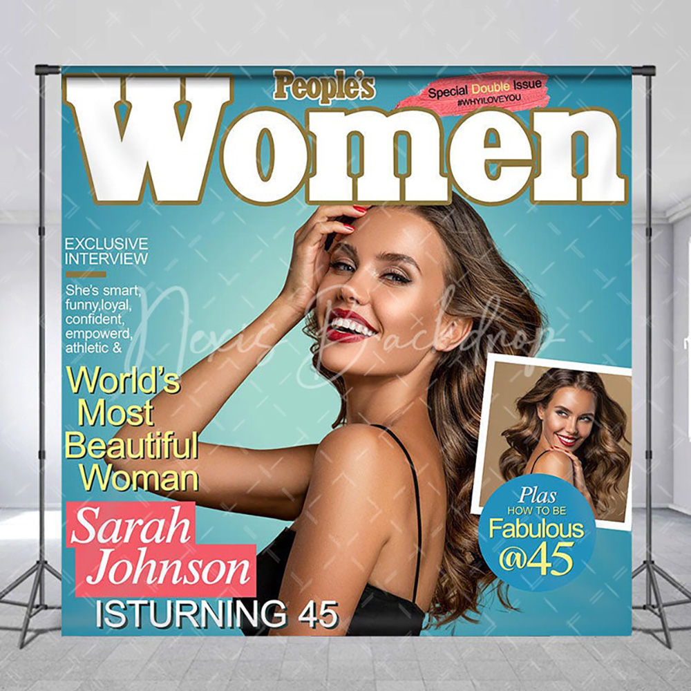 Women'S Fashion Magazines - Latar Belakang Foto Gaya Majalah Wanita