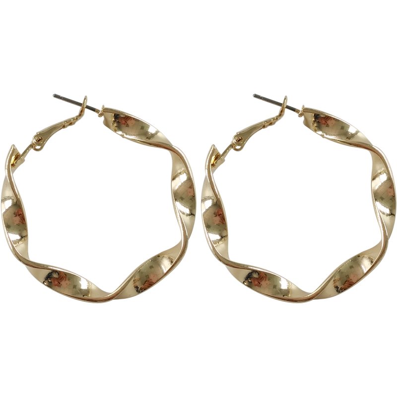 Women'S Fashion Vogue - Anting-Anting Temperamen Kontrak Mode Eropa dan