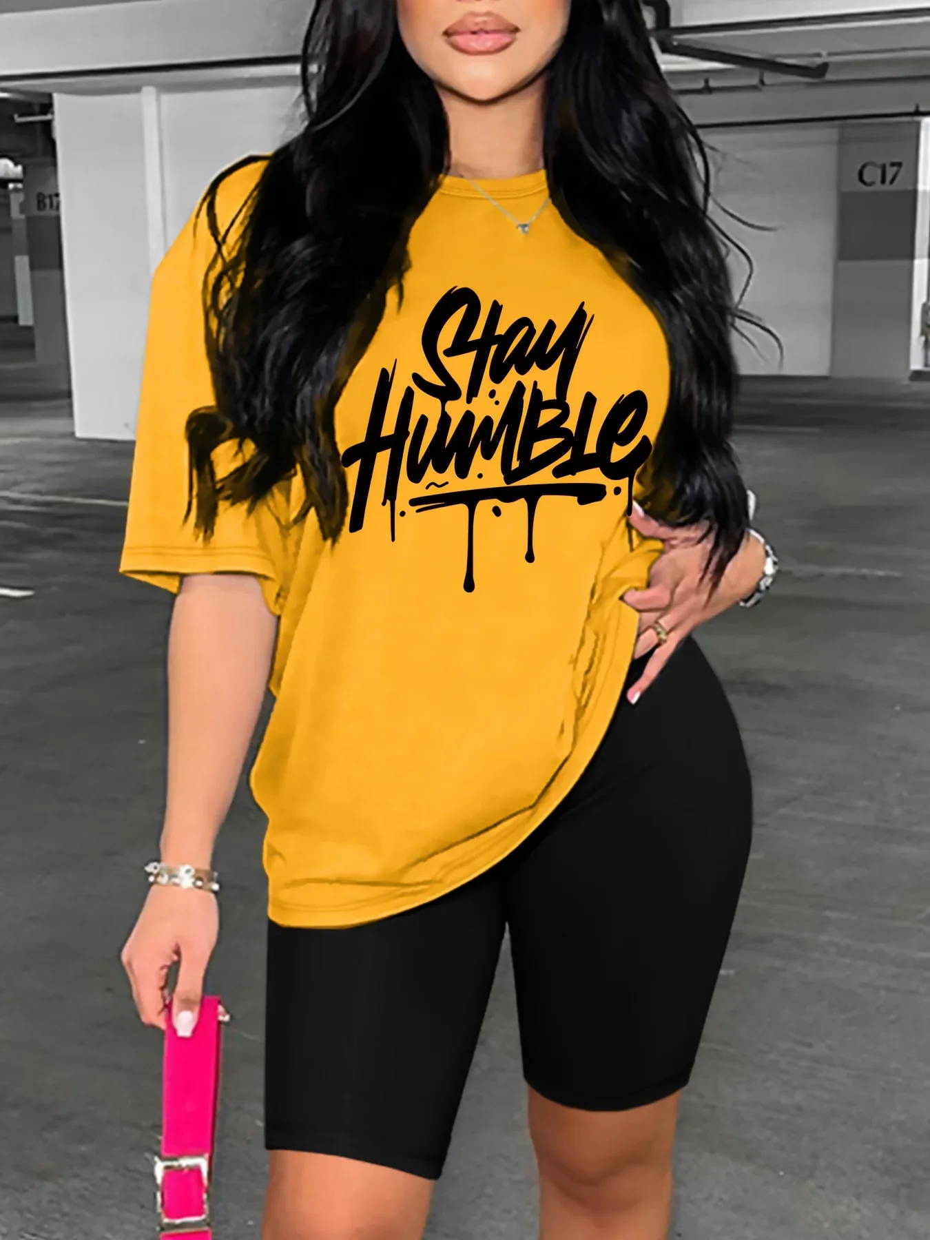 Women'S Fashion From The 90S - Kaos Wanita Ukuran Besar Musim Panas,