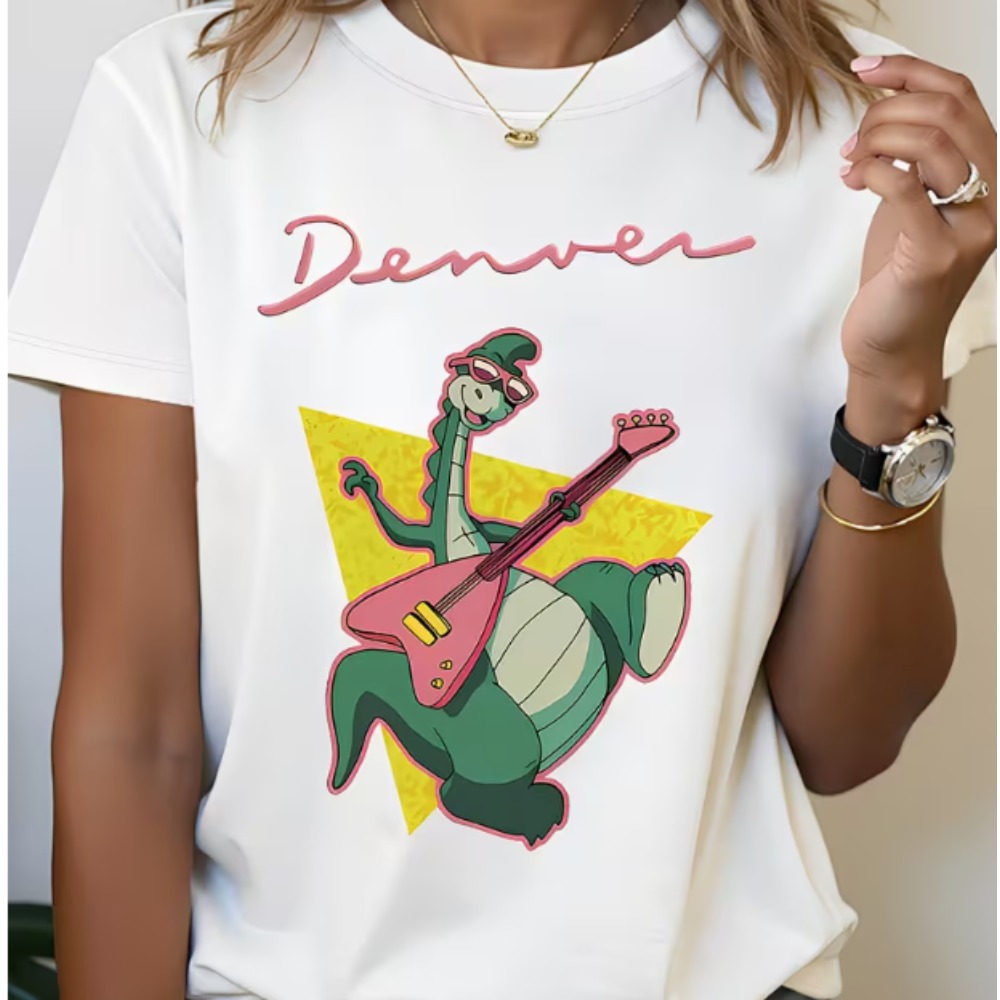 Women'S Fashion From The 90S - Kaus Vintage Denver The Last Dinosaur
