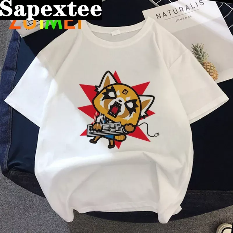 Women'S Fashion Vogue - Kaus gambar Harajuk oleh Anime Jepang