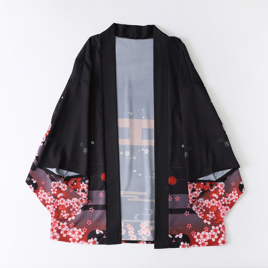 Fashion Fox Print Summer Beach - Women'S Fashion Knitwear ulasan dan harga