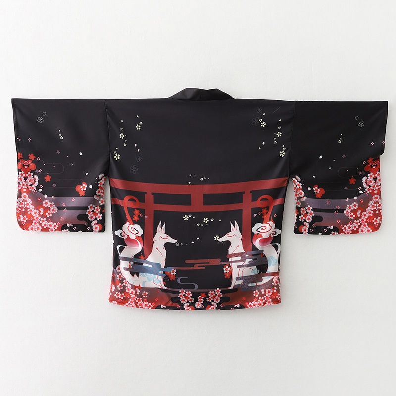 Fashion Fox Print Summer Beach - Women'S Fashion Knitwear ulasan dan harga