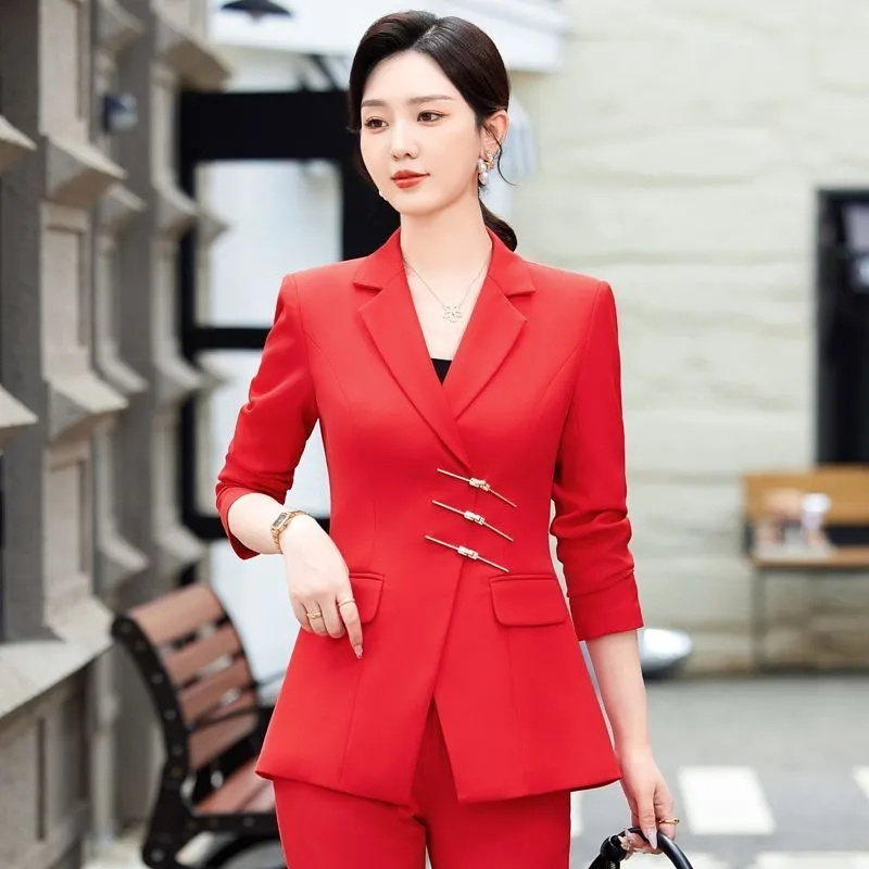 2025 mode Putih Merah Hitam ja - Women'S Fashion Spring 2025 ulasan dan harga