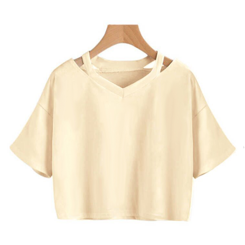 Kaos Crop Top Wanita Y2k Grafi - Women'S Fashion From The 90S ulasan dan harga