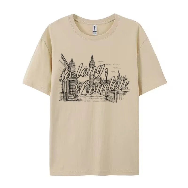 Kaus konser musik imut trendi  - Women'S Fashion London ulasan dan harga