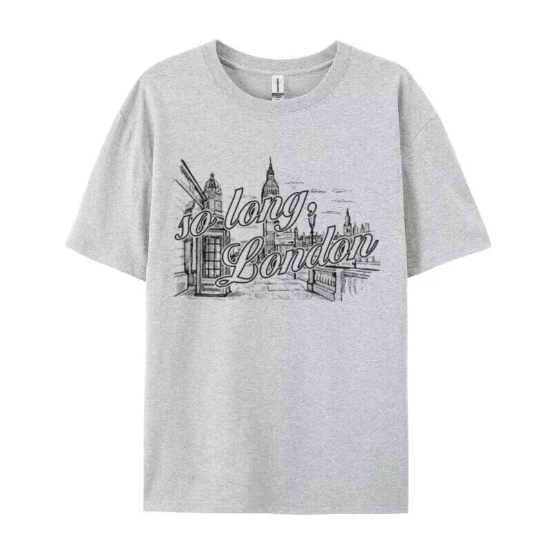 Kaus konser musik imut trendi  - Women'S Fashion London ulasan dan harga