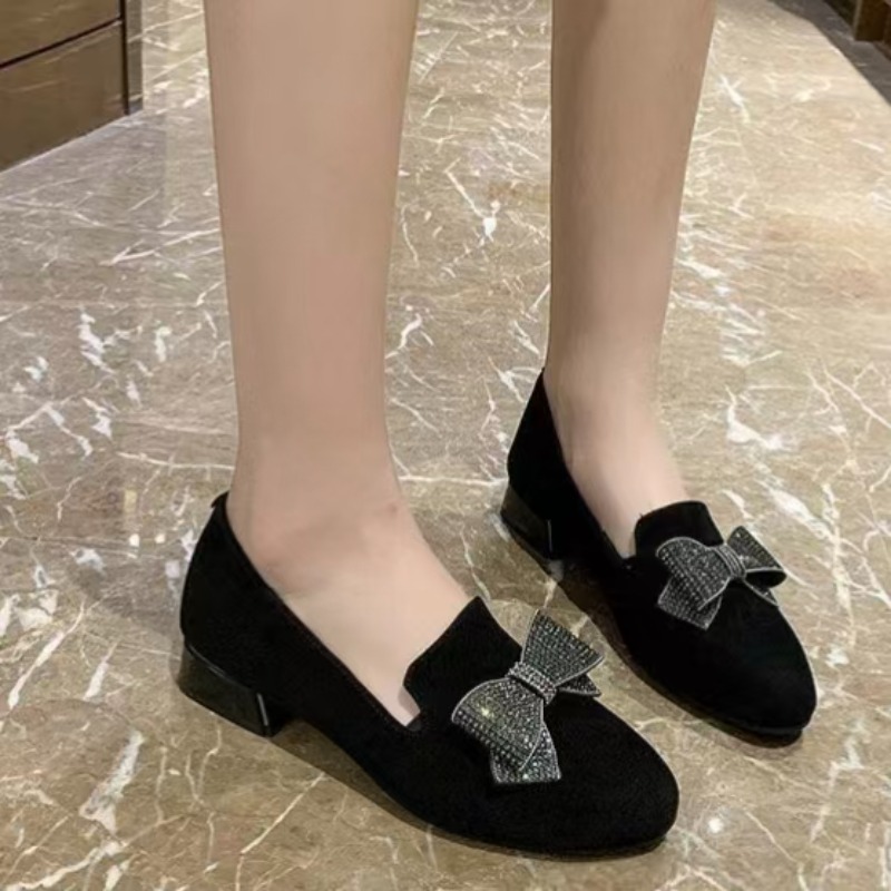 Sepatu Loafer Wanita Model Ter - Women'S Fashion Spring 2025 ulasan dan harga