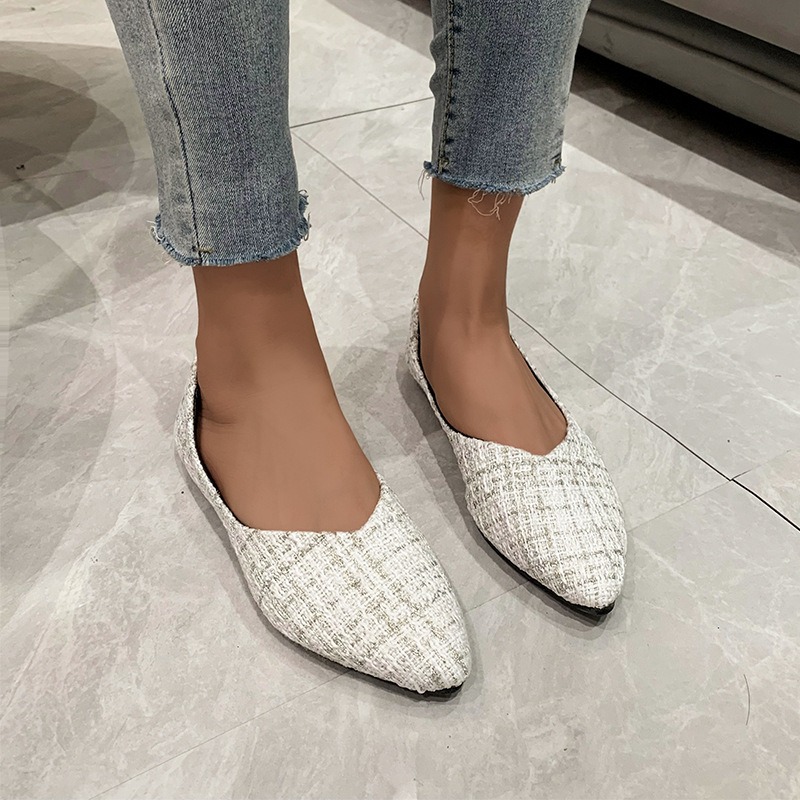 Sepatu Wanita Ukuran Besar Mod - Women'S Fashion Spring 2025 ulasan dan harga