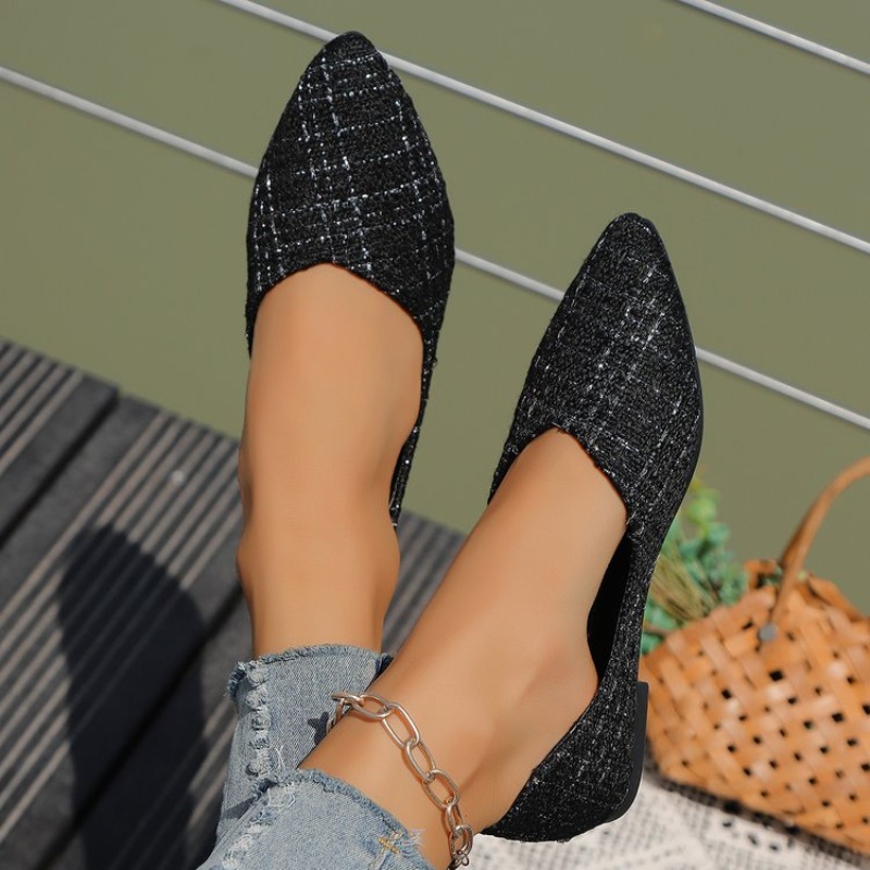 Sepatu Wanita Ukuran Besar Mod - Women'S Fashion Spring 2025 ulasan dan harga