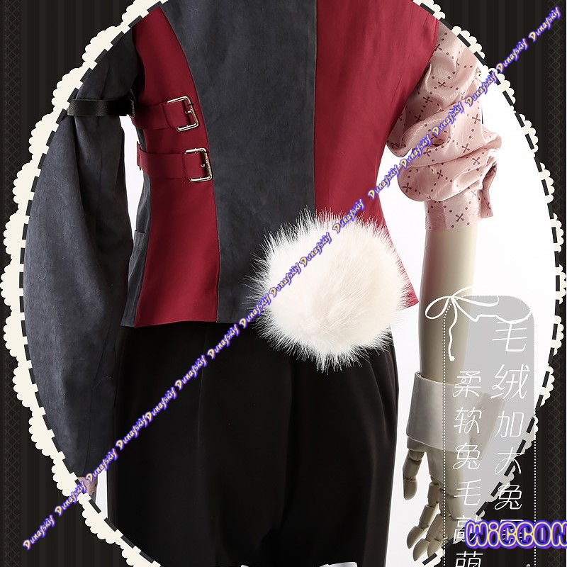 Rompi Cosplay Eiden Nu Carniva - Knitted Vest Women ulasan dan harga