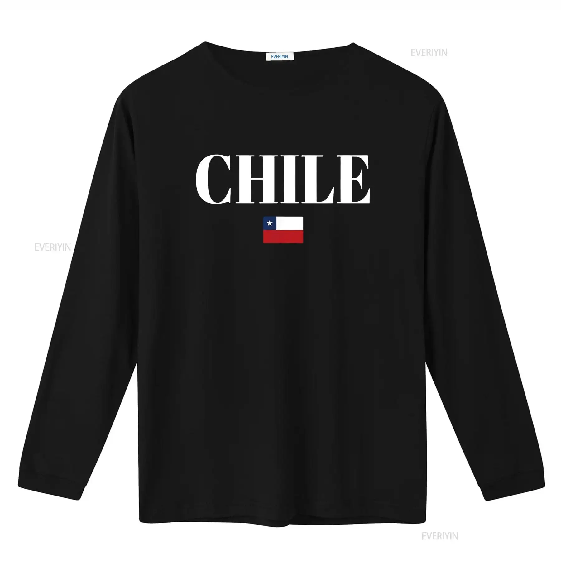 Kaos Wanita Bendera CHILE Vint - Women'S Fashion Graphic Tees ulasan dan harga