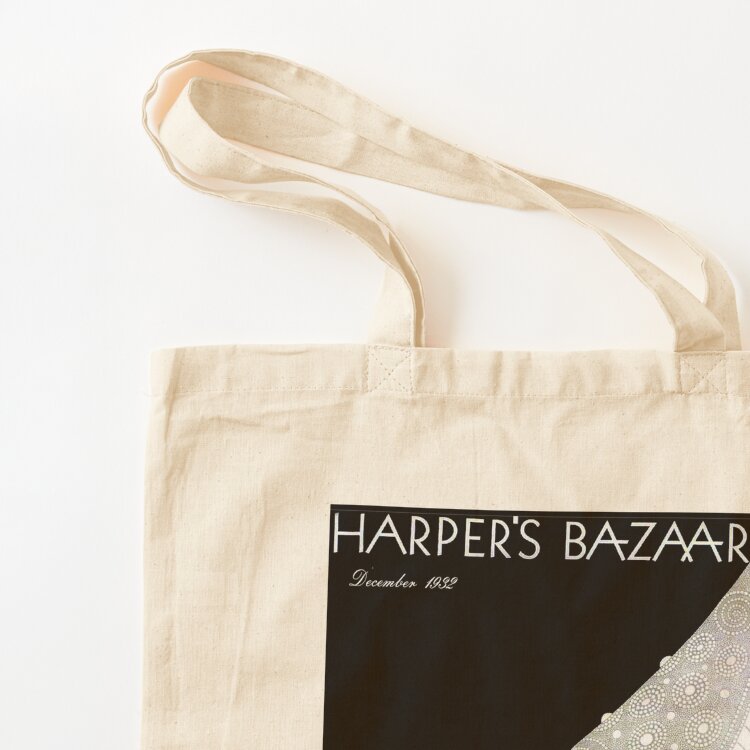 HARPERS BAZAAR : Tas Tote Ceta - Women'S Fashion Magazines ulasan dan harga