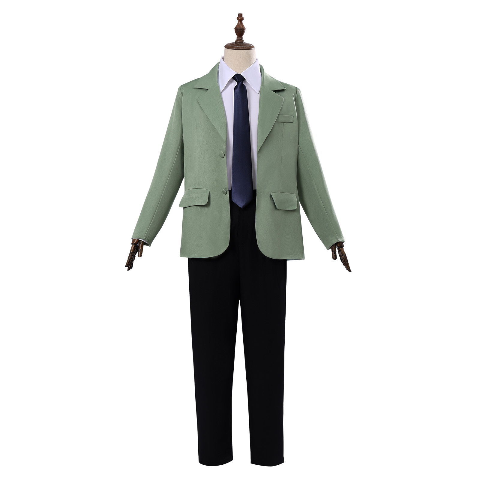 Kostum Cosplay Anime I Want to - Knitted Vest Women ulasan dan harga