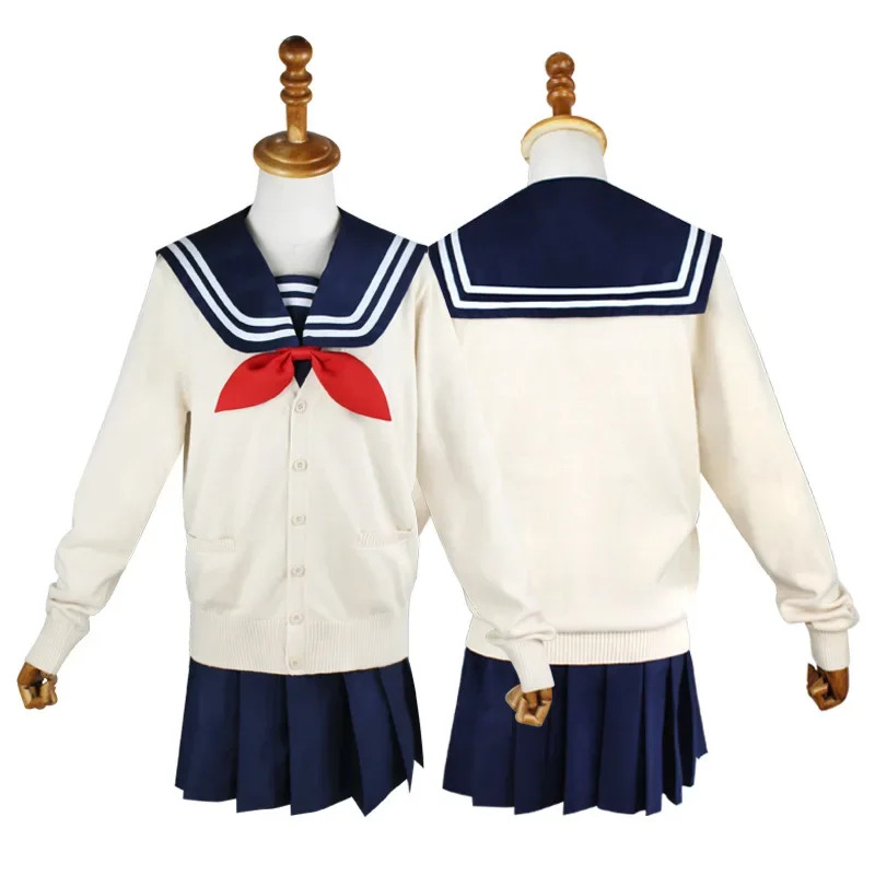 Kostum Cosplay Anime My Hero A - Women'S Fashion Knitwear ulasan dan harga