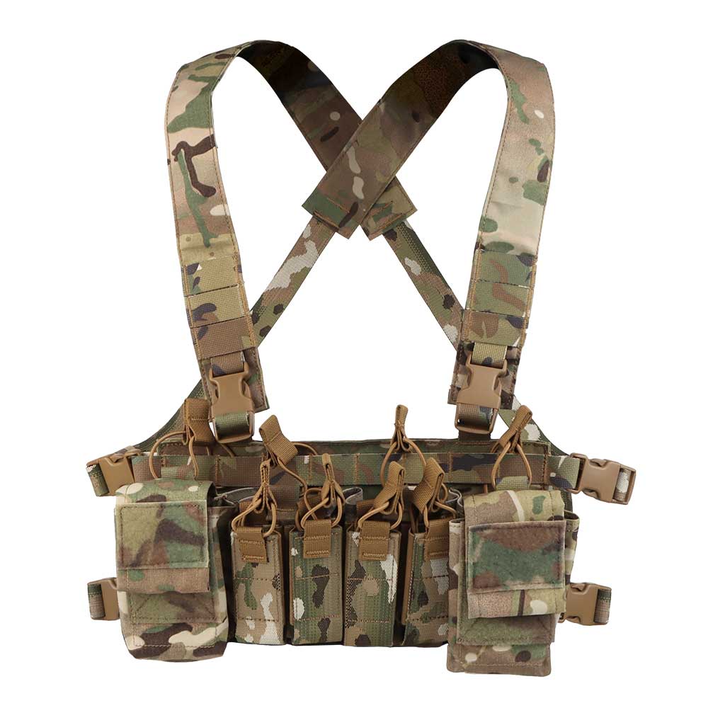 Rompi Taktis Chest Rig D3CRX d - Women'S Fashion Magazines ulasan dan harga