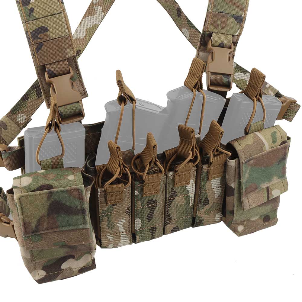 Rompi Taktis Chest Rig D3CRX d - Women'S Fashion Magazines ulasan dan harga