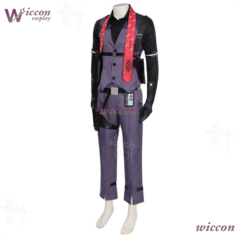 MoeMimic Anime Game Neverness  - Knitted Vest Women ulasan dan harga