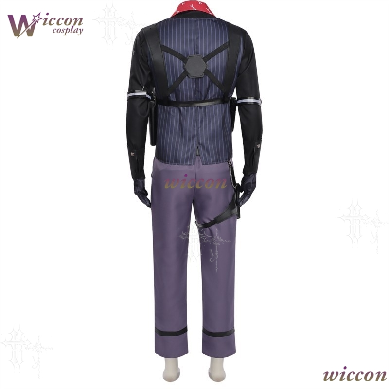 MoeMimic Anime Game Neverness  - Knitted Vest Women ulasan dan harga