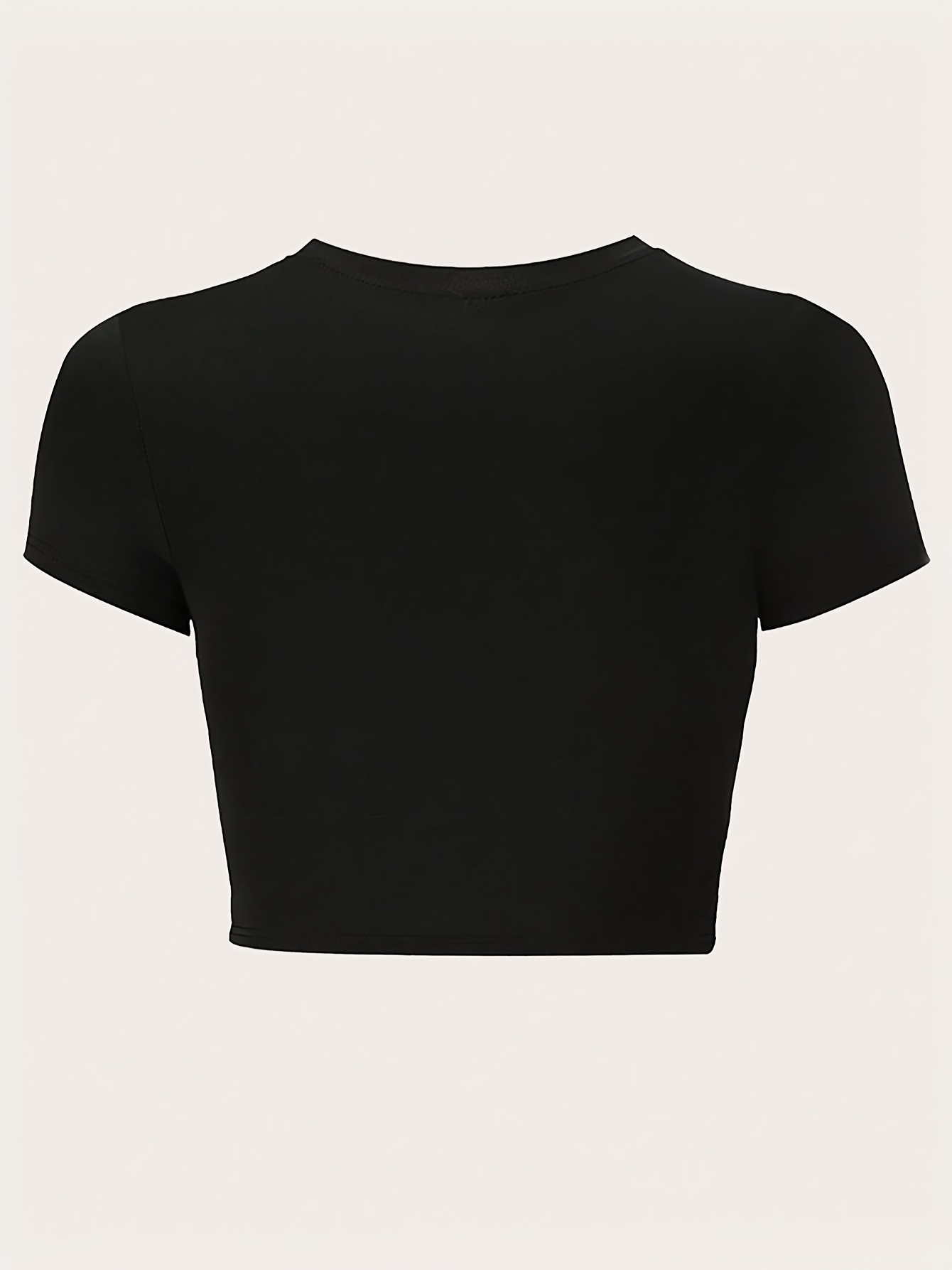 Atasan Crop Top Wanita Lengan  - Women'S Fashion From The 90S ulasan dan harga