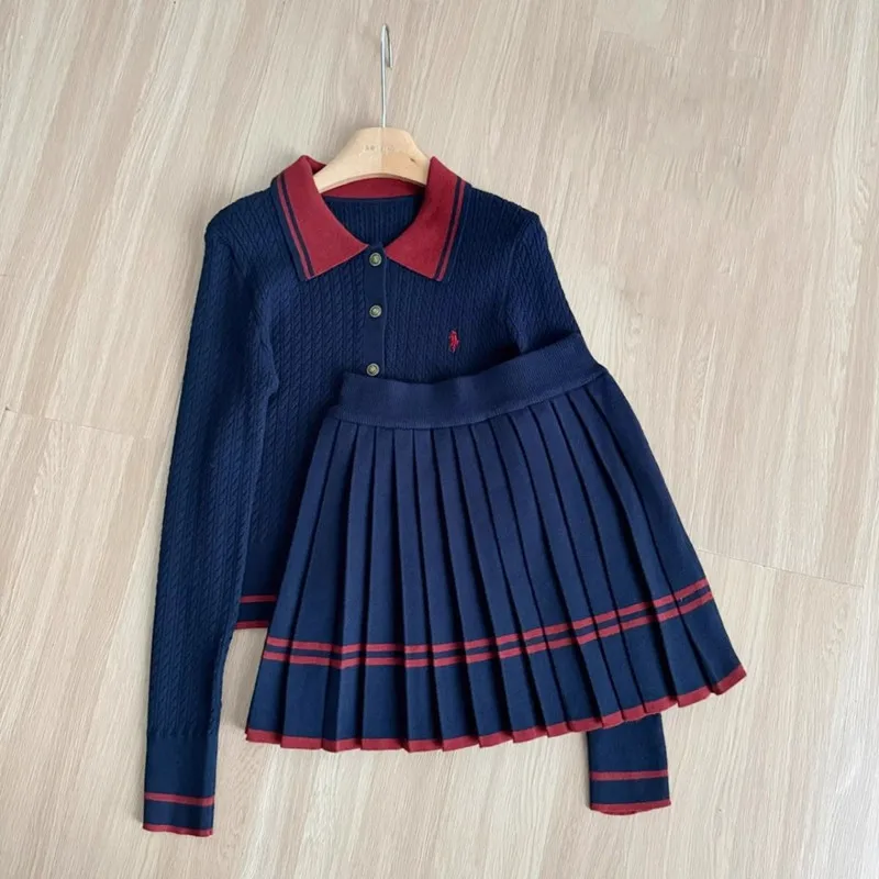 Set Rajutan Baru Edisi Korea M - Women'S Fashion Knitwear ulasan dan harga