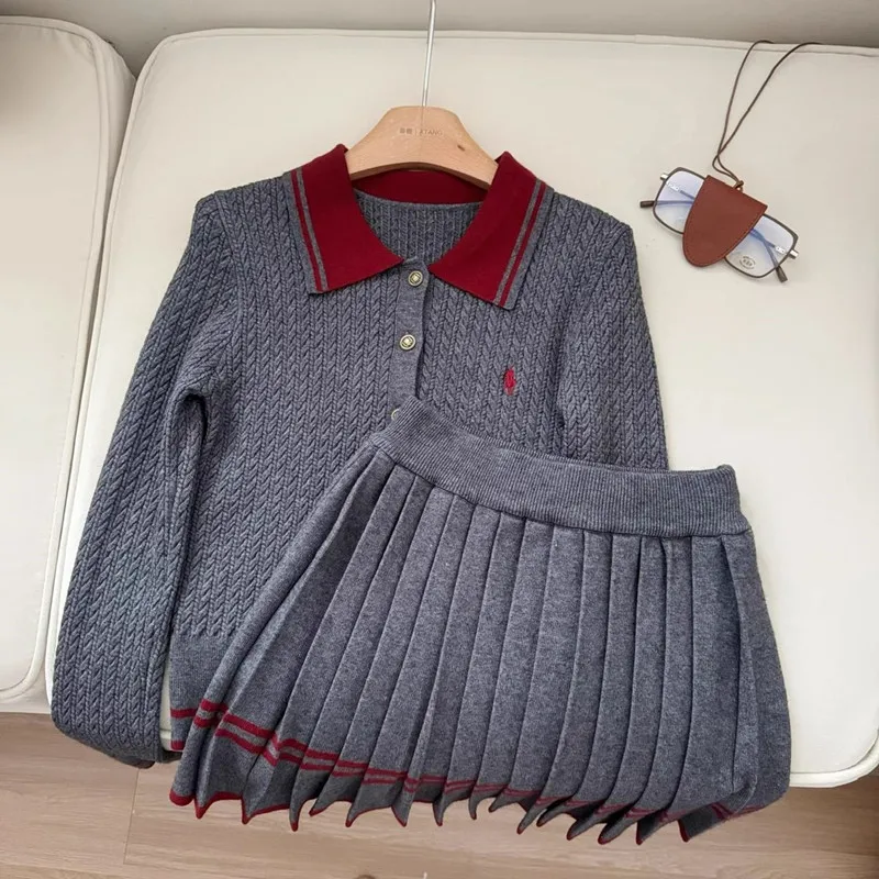 Set Rajutan Baru Edisi Korea M - Women'S Fashion Knitwear ulasan dan harga