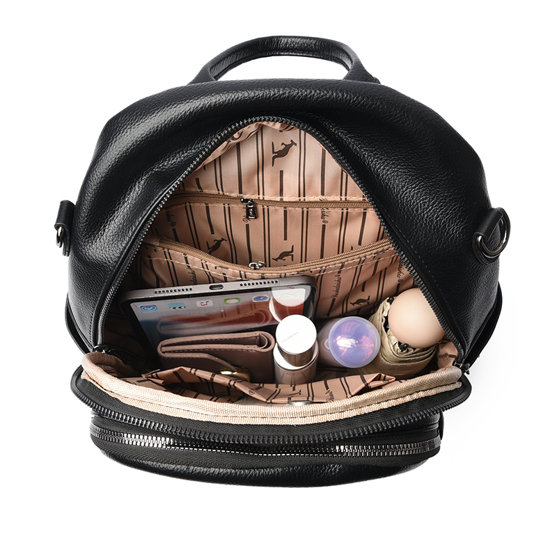 Tas Ransel Kulit Berkualitas T - Women'S Fashion Magazines ulasan dan harga