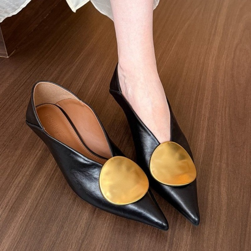 Sepatu Wanita Flat Slip On Uju - Women'S Fashion Shoes ulasan dan harga