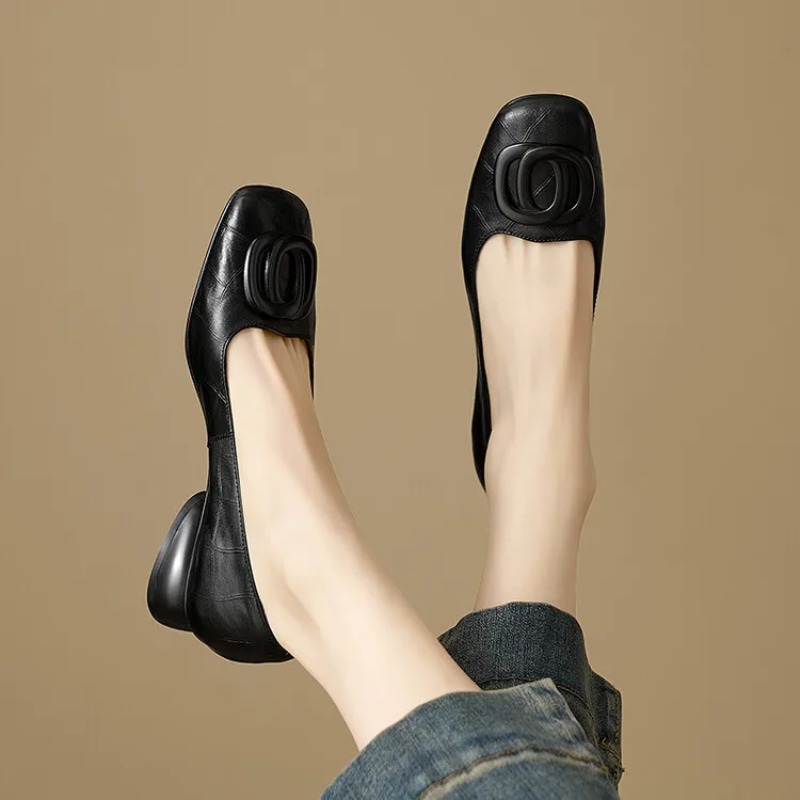 Sepatu Wanita Gaya Prancis, Se - Women'S Fashion Shoes ulasan dan harga