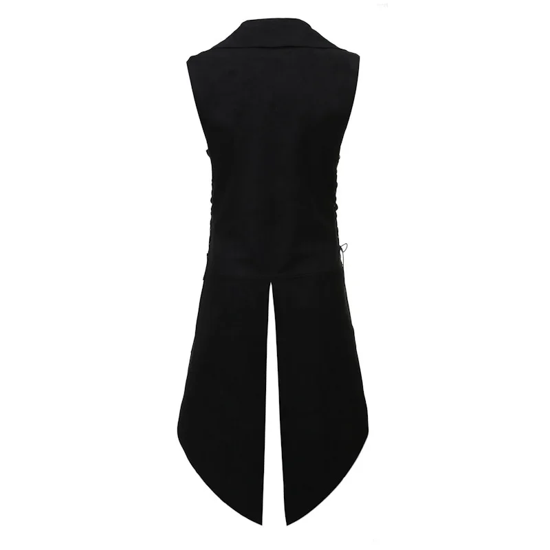 Pakaian Fantasi Abad Pertengah - Knitted Vest Women ulasan dan harga