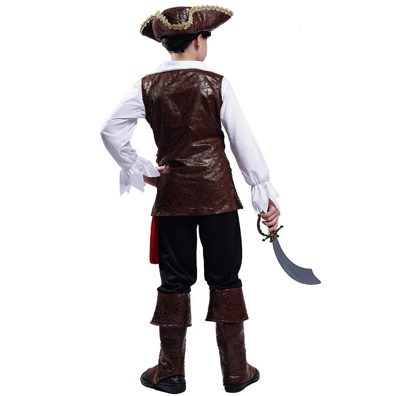 Kostum Halloween Anak Laki-lak - Knitted Vest Women ulasan dan harga