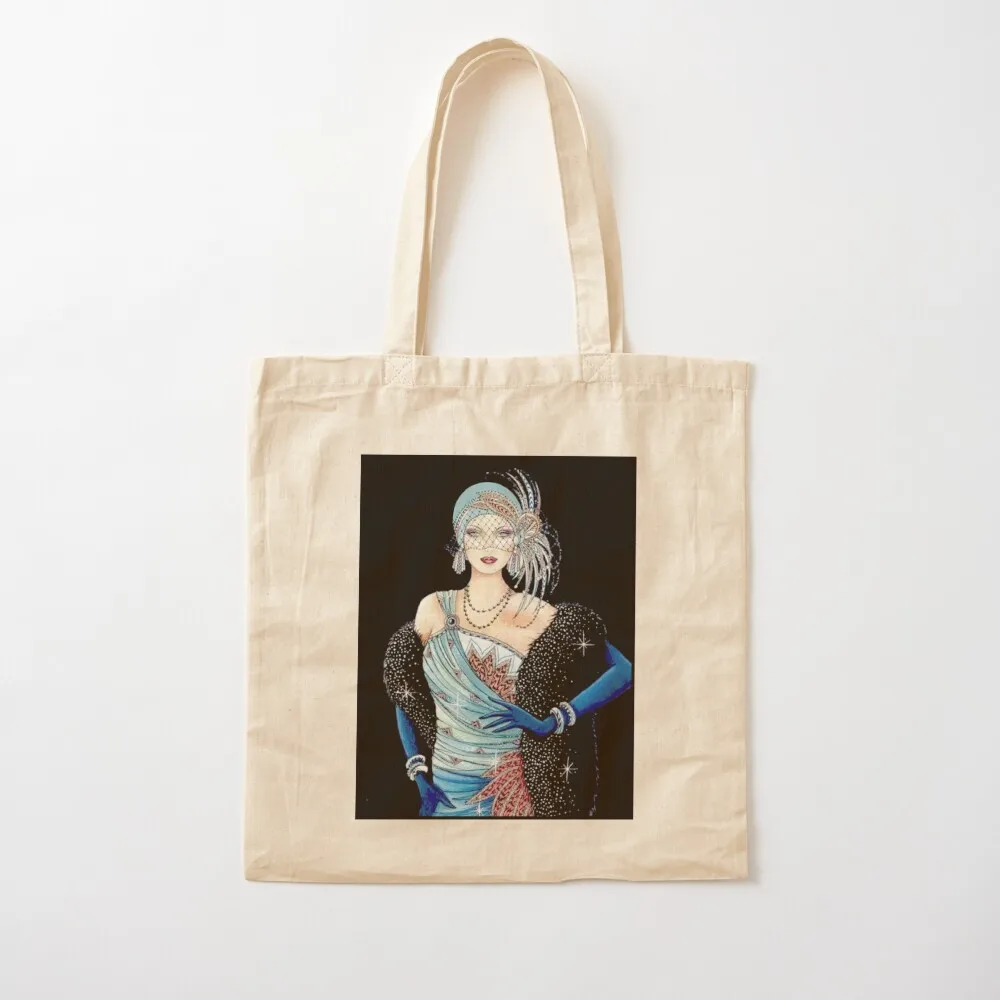 FLAPPER : Tas Tote Cetak Iklan - Women'S Fashion Magazines ulasan dan harga