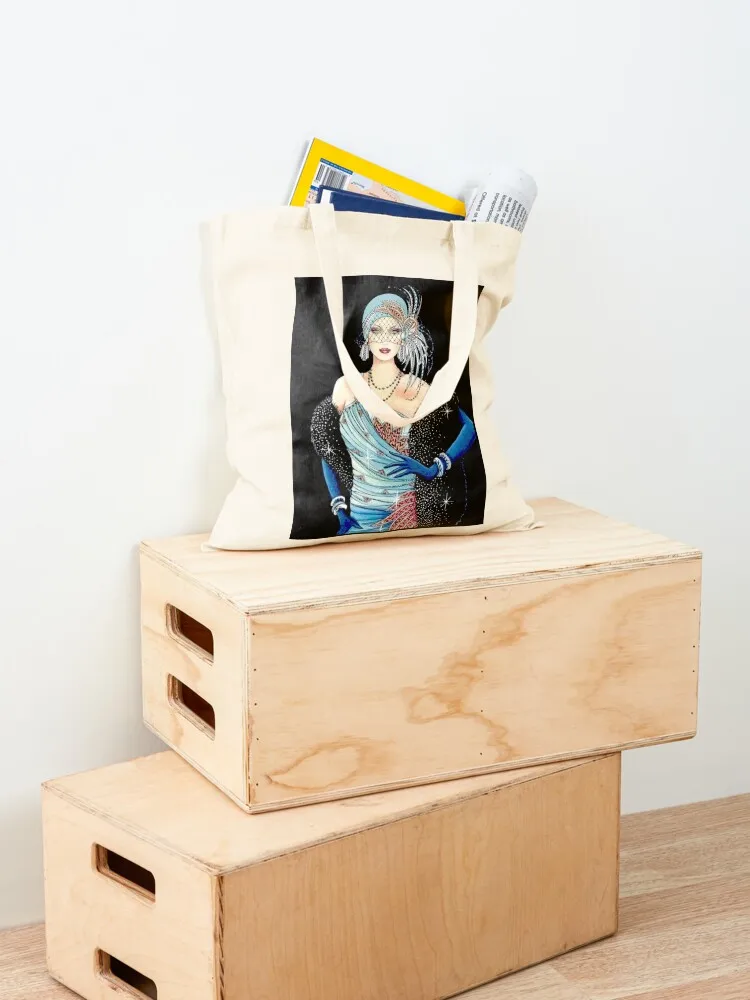 FLAPPER : Tas Tote Cetak Iklan - Women'S Fashion Magazines ulasan dan harga