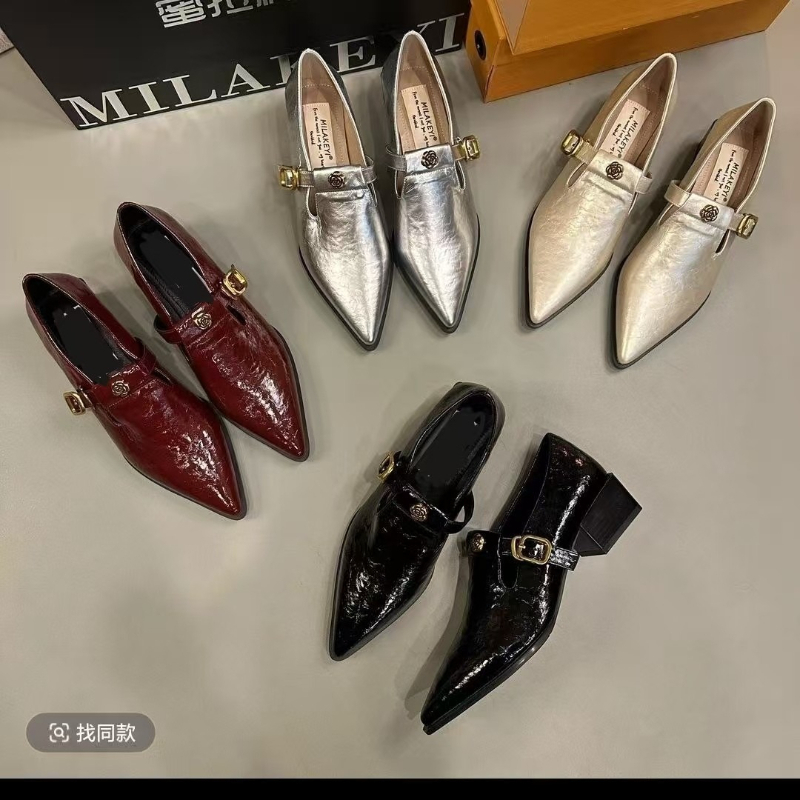Sepatu Wanita Sol Tebal Beruju - Women'S Fashion Shoes ulasan dan harga