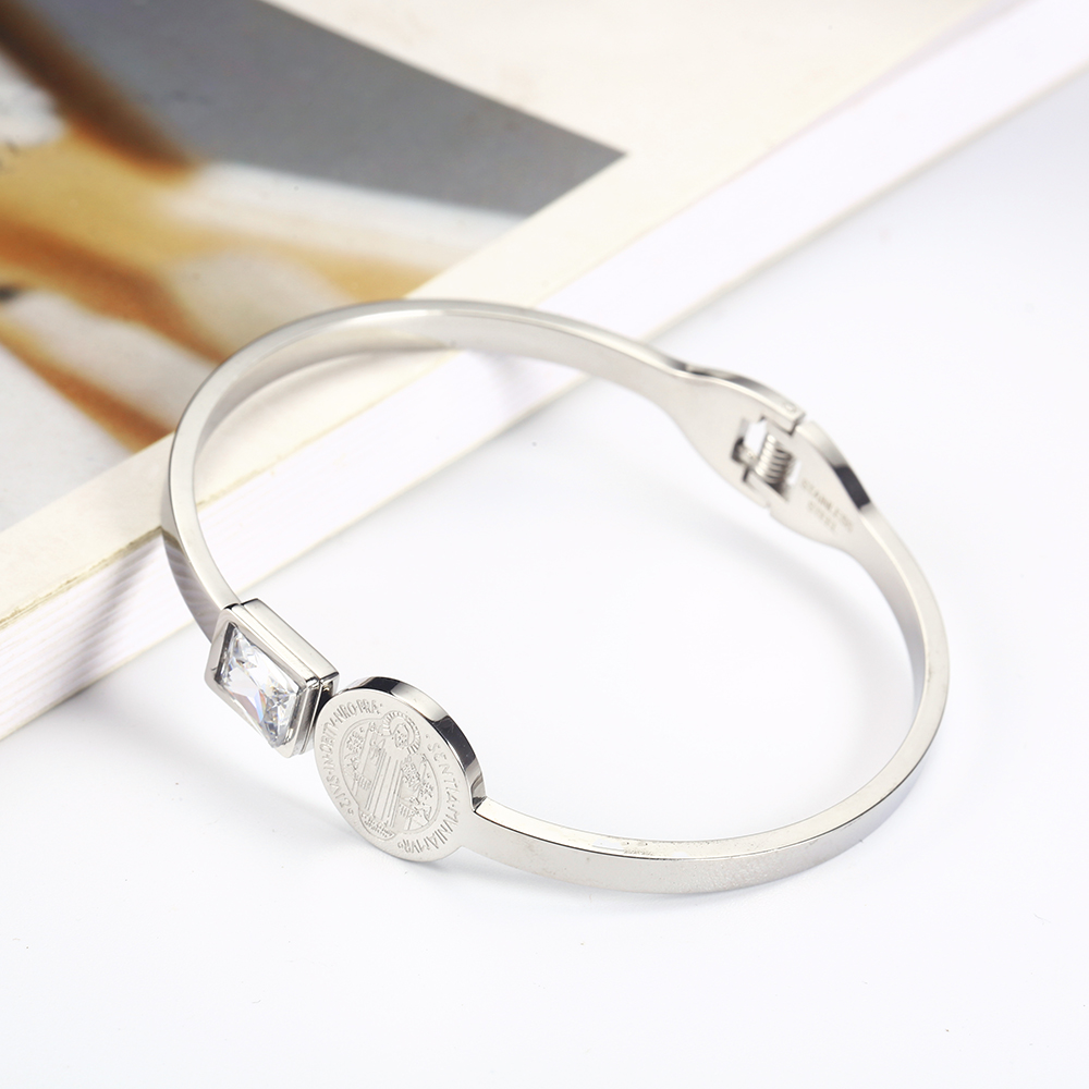 Oufei Gelang Stainless Steel P - Women'S Fashion Vogue ulasan dan harga