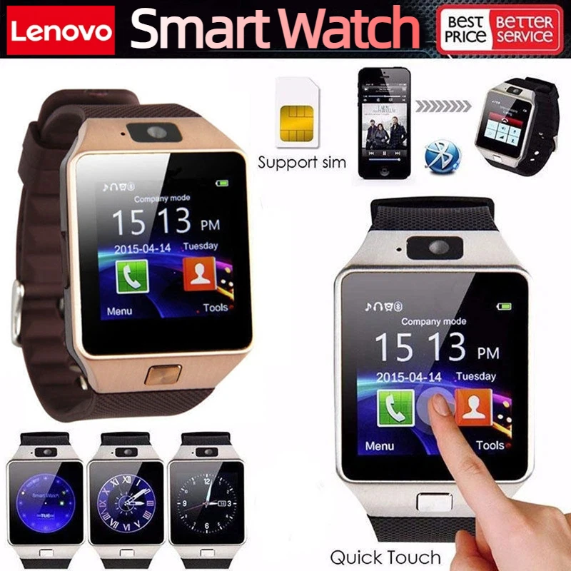 Lenovo 2026 Jam Tangan Pintar  - Women Fashion Zone ulasan dan harga