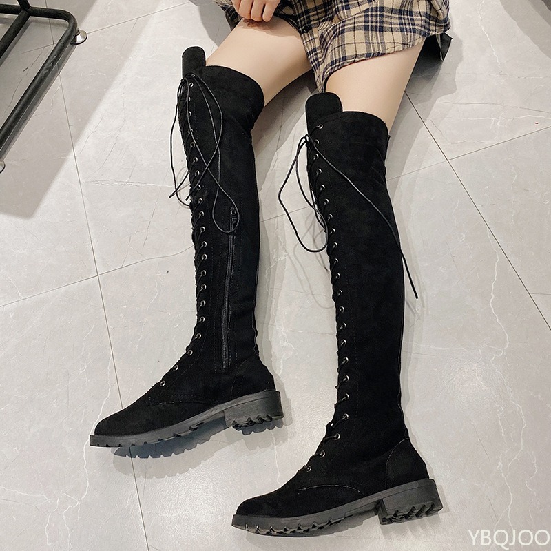 Sepatu wanita minimalis elegan - Winter Fashion Women Boots ulasan dan harga