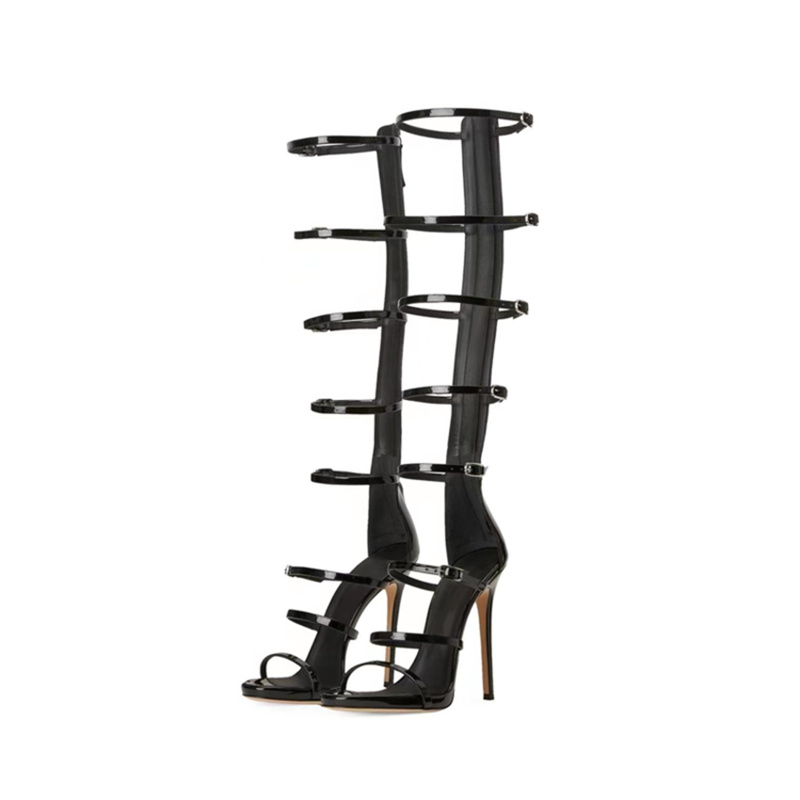 Sepatu Bot Wanita Musim Panas  - Spaghetti Strap Dress ulasan dan harga