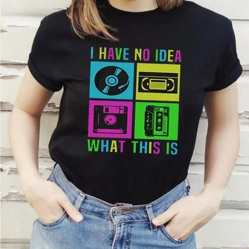 Kaos Kembali Ke Tahun 90-an I  - Women'S Fashion From The 90S ulasan dan harga