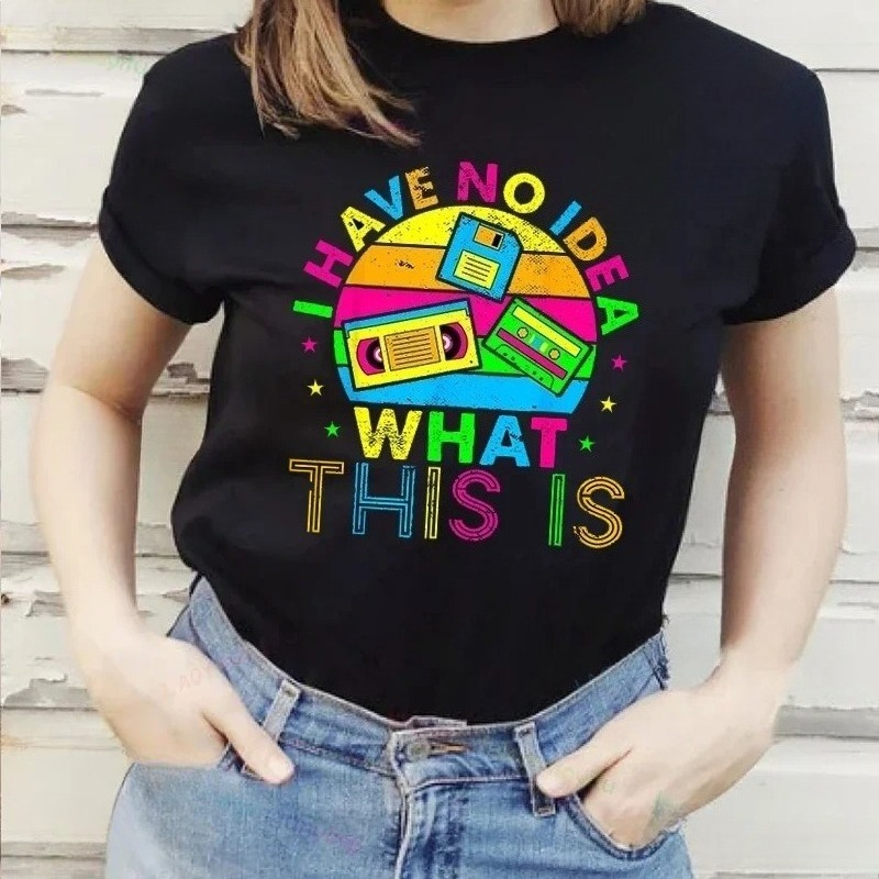 Kaos Kembali Ke Tahun 90-an I  - Women'S Fashion From The 90S ulasan dan harga