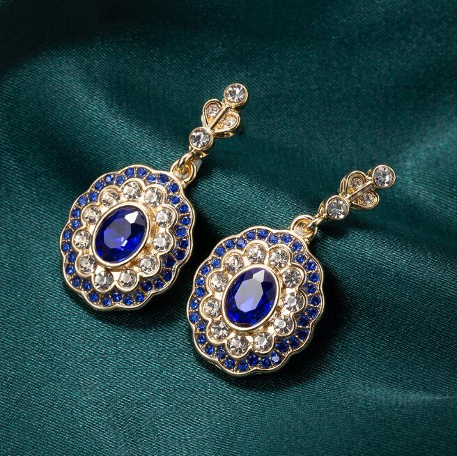 Anting-anting gantung perak be - Women'S Fashion London ulasan dan harga