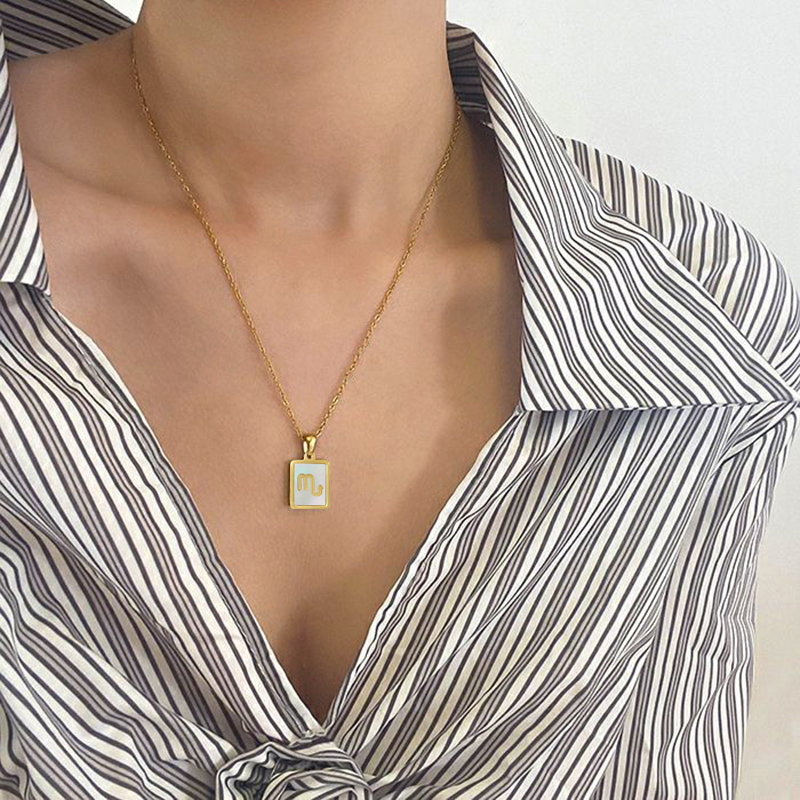 Kalung Konstelasi Berlapis Ema - Women'S Fashion Vogue ulasan dan harga