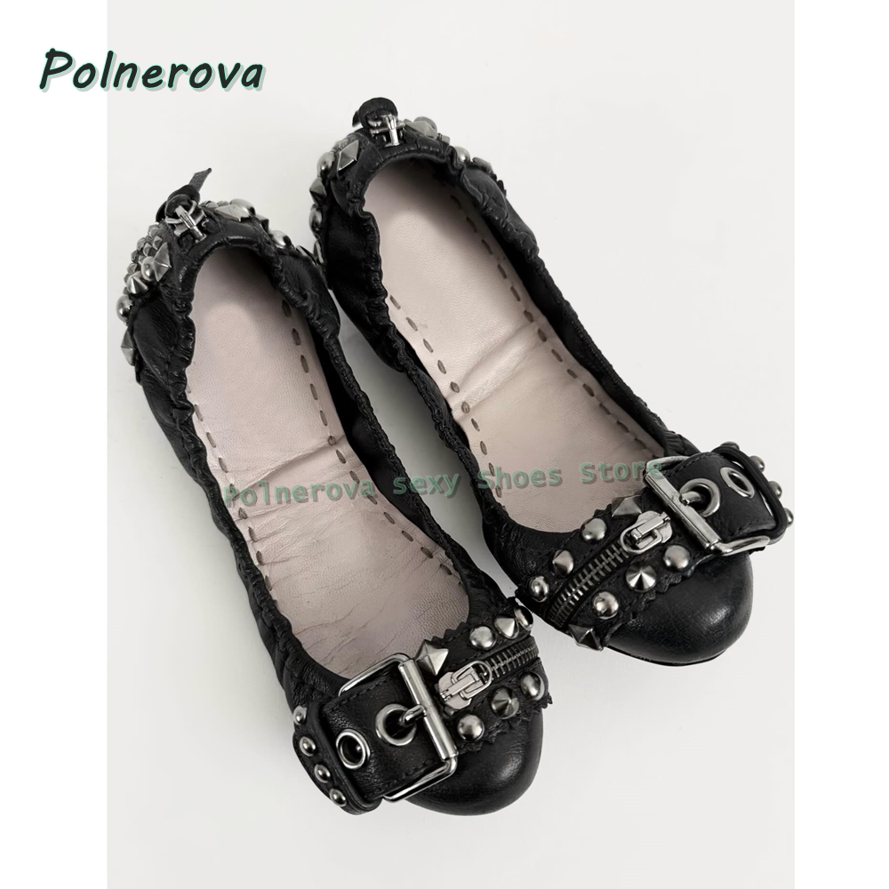 Sepatu Mary Jane dengan Gesper - Women'S Fashion Shoes ulasan dan harga